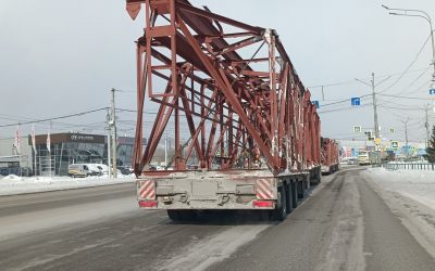 Грузоперевозки тралами до 100 тонн - Улаган, цены, предложения специалистов