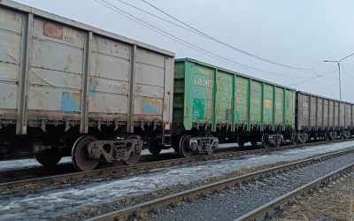 Аренда железнодорожных платформ и вагонов - Горно-Алтайск, заказать или взять в аренду