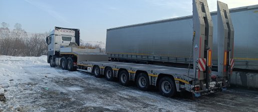 Ремонт полуприцепов, тралов, длинномеров стоимость ремонта и где отремонтировать - Горно-Алтайск