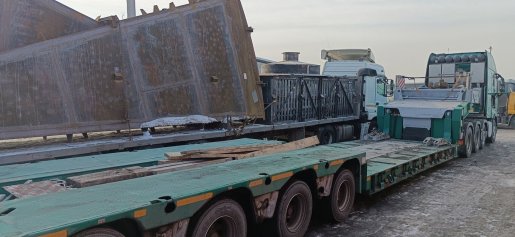 Ремонт тралов и прицепной техники стоимость ремонта и где отремонтировать - Майма