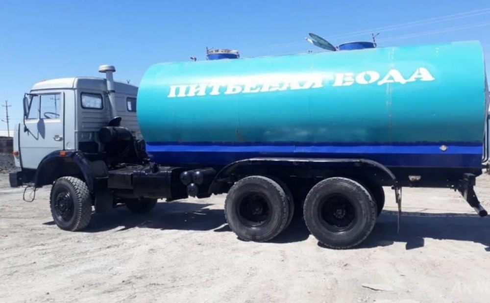 Водовоз Услуги цистерны водовоза для доставки питьевой воды взять в аренду, заказать, цены, услуги - Горно-Алтайск