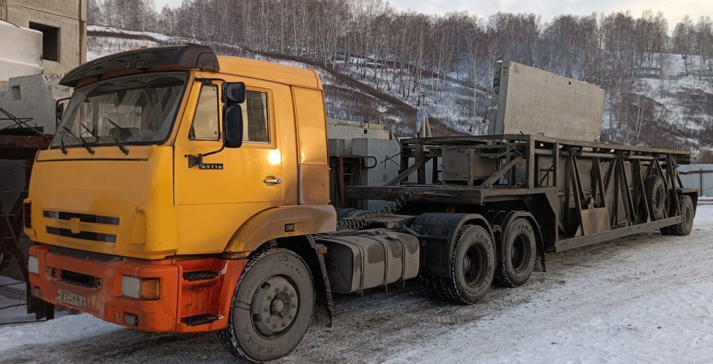Панелевоз Поиск панелевозов для перевозки ЖБ плит взять в аренду, заказать, цены, услуги - Горно-Алтайск