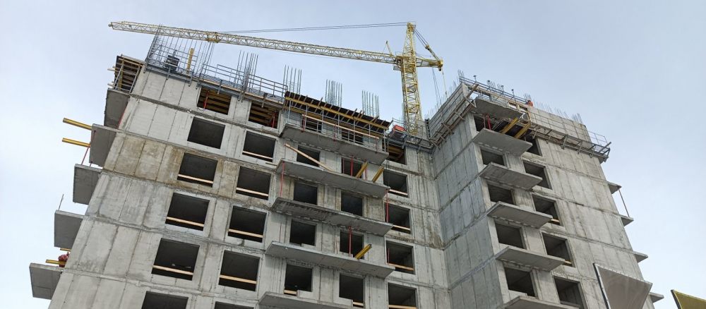 Строительство высотных домов, зданий стоимость услуг и где заказать - Горно-Алтайск