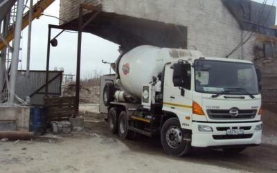 Доставка бетона бетоновозами 4, 5, 6 м3 - Горно-Алтайск, заказать или взять в аренду