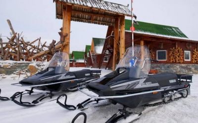Прокат снегоходов, зимний отдых - Горно-Алтайск, заказать или взять в аренду