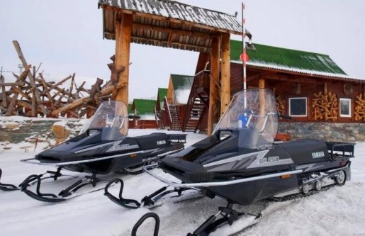 Снегоход Прокат снегоходов, зимний отдых взять в аренду, заказать, цены, услуги - Горно-Алтайск