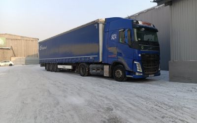 Перевозка грузов фурами по России - Артыбаш, заказать или взять в аренду