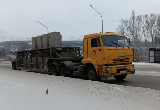 Поиск техники для перевозки бетонных панелей, плит и ЖБИ стоимость услуг и где заказать - Горно-Алтайск