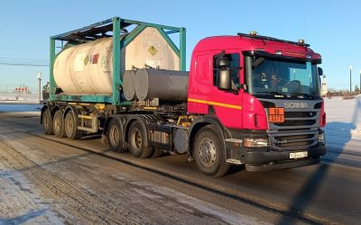 Перевозка опасных грузов автотранспортом - Горно-Алтайск, цены, предложения специалистов