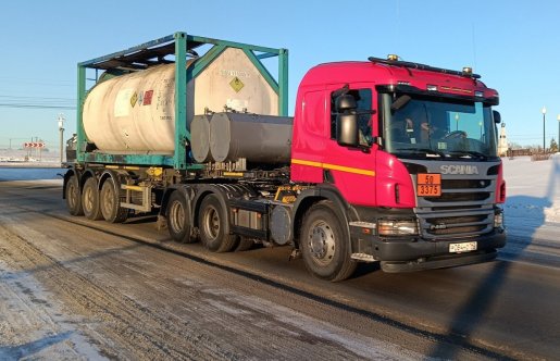 Перевозка опасных грузов автотранспортом стоимость услуг и где заказать - Горно-Алтайск