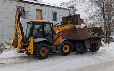 Поиск техники для вывоза строительного мусора - Горно-Алтайск, цены, предложения специалистов