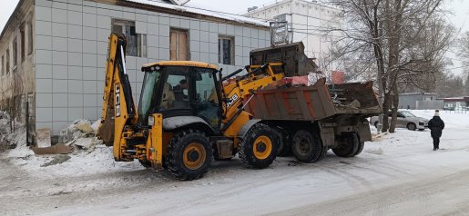 Поиск техники для вывоза строительного мусора стоимость услуг и где заказать - Горно-Алтайск
