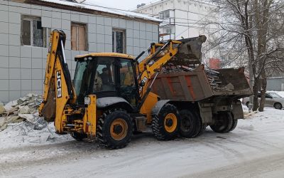 Поиск техники для вывоза бытового мусора, ТБО и КГМ - Горно-Алтайск, цены, предложения специалистов