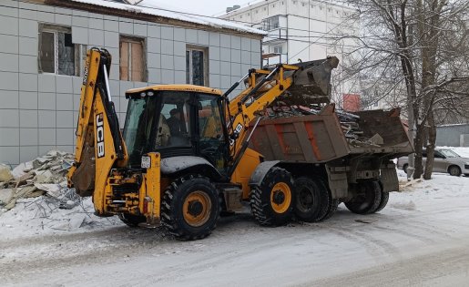 Поиск техники для вывоза бытового мусора, ТБО и КГМ стоимость услуг и где заказать - Горно-Алтайск