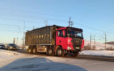 Поиск машин для перевозки и доставки песка - Горно-Алтайск, цены, предложения специалистов