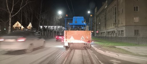 Уборка улиц и дорог спецтехникой и дорожными уборочными машинами стоимость услуг и где заказать - Горно-Алтайск