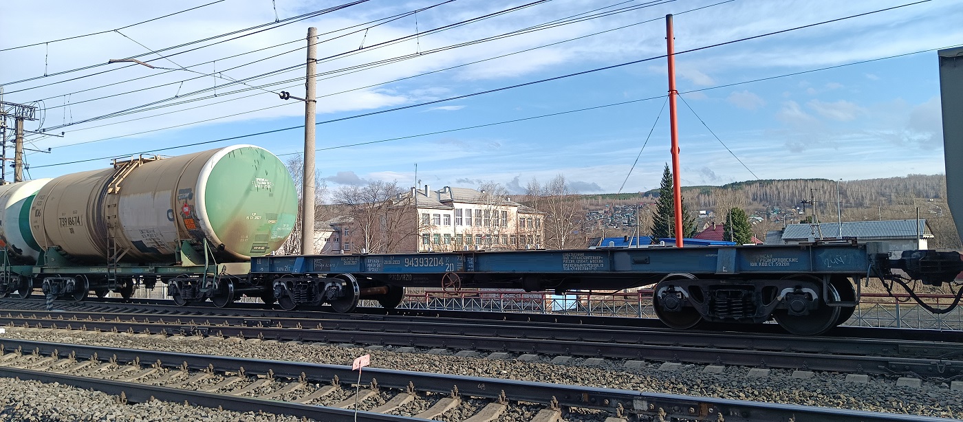 Аренда железнодорожных платформ в Горно-Алтайске