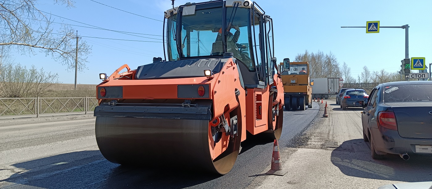 Продажа дорожных катков для строительства и асфальтирования дорог в Горно-Алтайске