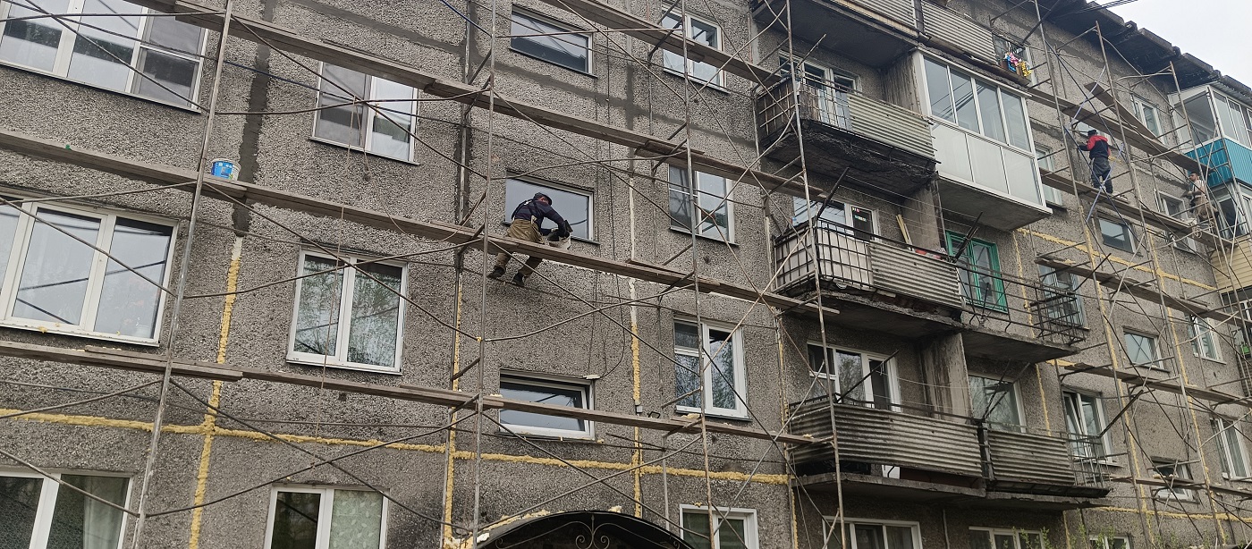 Прокат и аренда строительных лесов в Манжерке