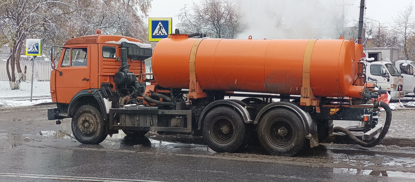 Заказ илососов в Акташе