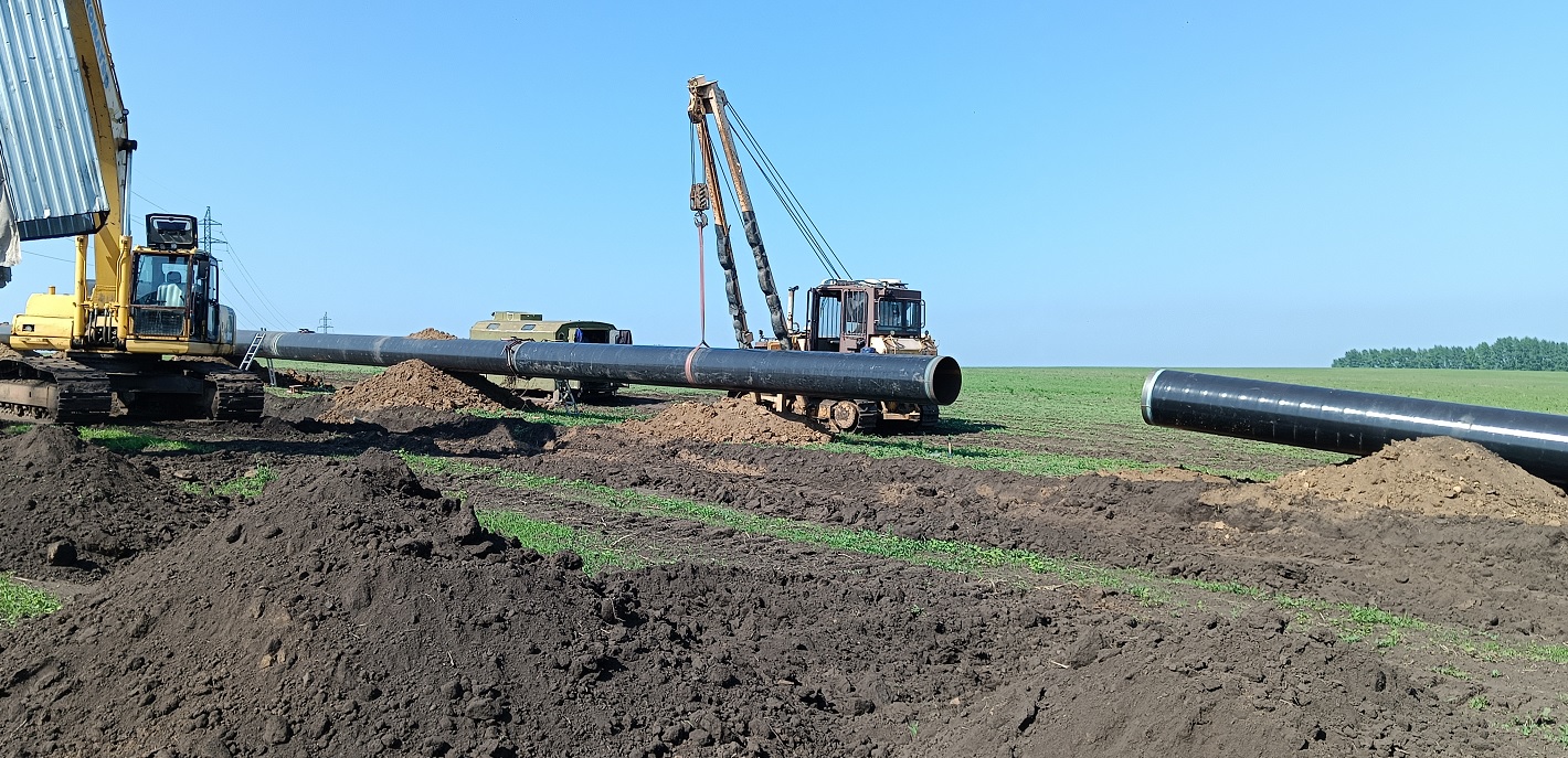 Продажа трубоукладчиков в Алтае Республике