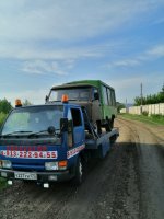 Эвакуатор Ниссан взять в аренду, заказать, цены, услуги - Горно-Алтайск